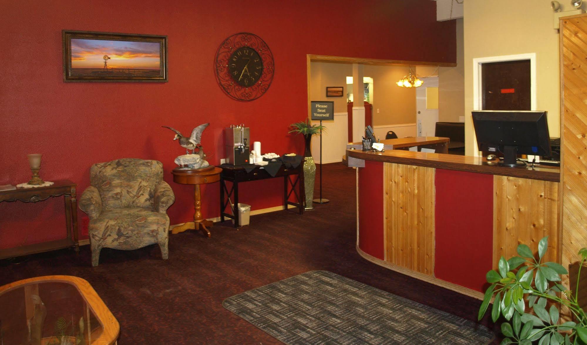 Yellowstone River Inn Glendive Exterior foto